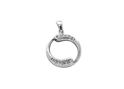 Rhodium Plated | Fashion Pendants